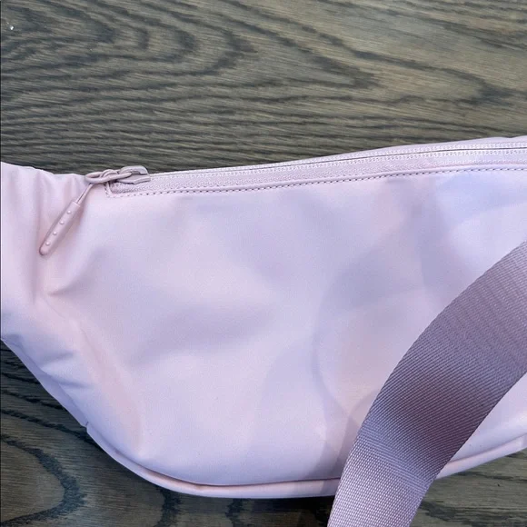 Lululemon everywhere belt flush pink Fanny pack RARE - Picture 6 of 8